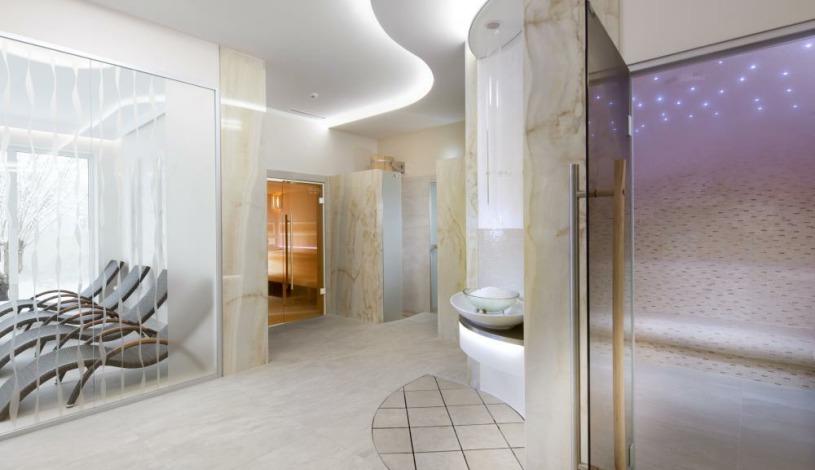 Hotel Francis Palace Františkovy Lázně